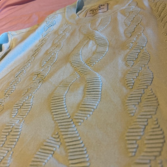 Abercrombie & Fitch Crewneck Sweater - Picture 7 of 7